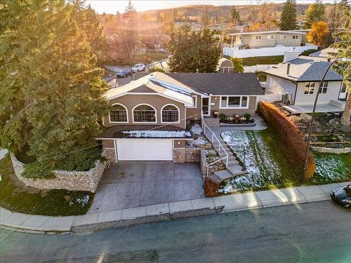 7403 Hunterhaven Place Nw, Calgary, AB - Outdoor