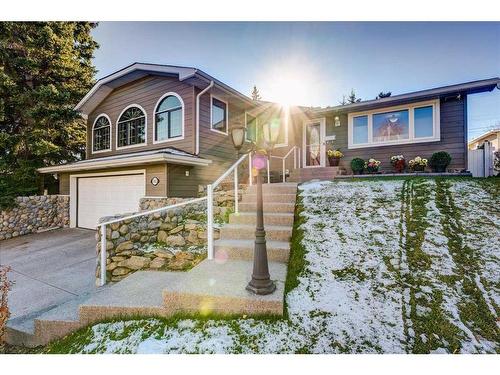 7403 Hunterhaven Place Nw, Calgary, AB - Outdoor