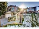 7403 Hunterhaven Place Nw, Calgary, AB  - Outdoor 