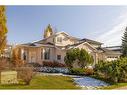 52 Arbour Ridge Way Nw, Calgary, AB  - Outdoor With Facade 