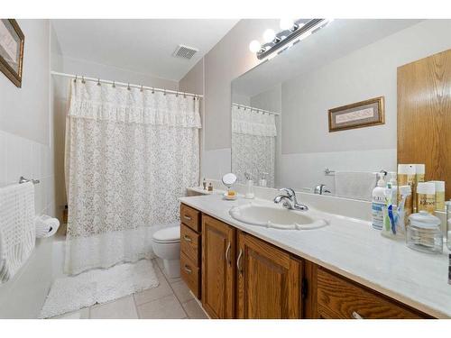 52 Arbour Ridge Way Nw, Calgary, AB - Indoor Photo Showing Bathroom