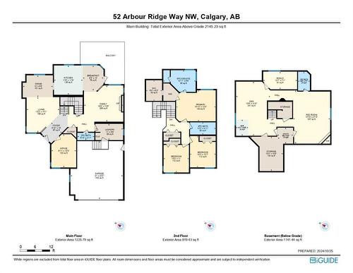 52 Arbour Ridge Way Nw, Calgary, AB - Other