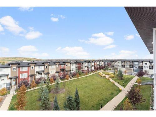 408-35 Walgrove Se, Calgary, AB - Outdoor With View