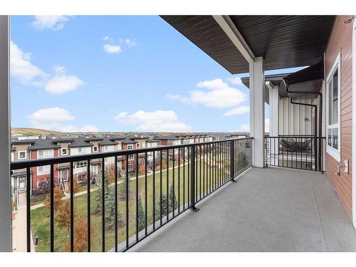 408-35 Walgrove Se, Calgary, AB - Outdoor With Exterior