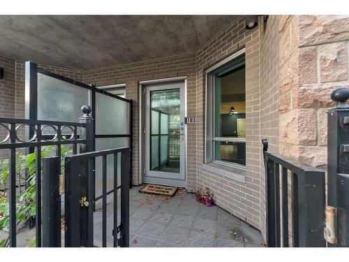 103-788 12 Avenue Sw, Calgary, AB - Outdoor With Exterior