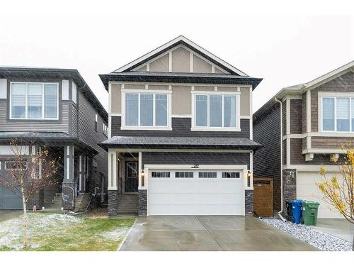 217 Lucas Crescent Nw, Calgary, AB - Outdoor With Facade