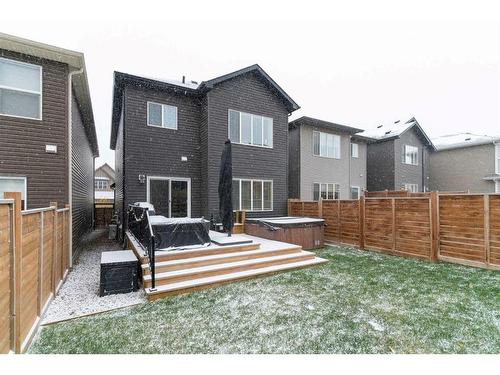 217 Lucas Crescent Nw, Calgary, AB - Outdoor With Deck Patio Veranda With Exterior