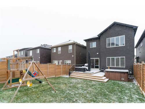 217 Lucas Crescent Nw, Calgary, AB - Outdoor With Deck Patio Veranda With Exterior