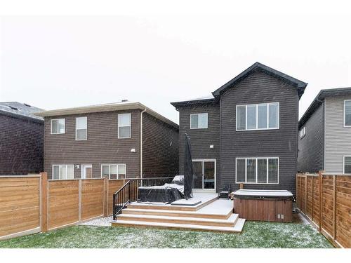 217 Lucas Crescent Nw, Calgary, AB - Outdoor With Deck Patio Veranda With Exterior