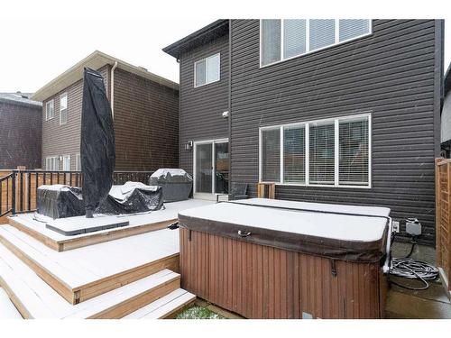 217 Lucas Crescent Nw, Calgary, AB - Outdoor With Deck Patio Veranda With Exterior