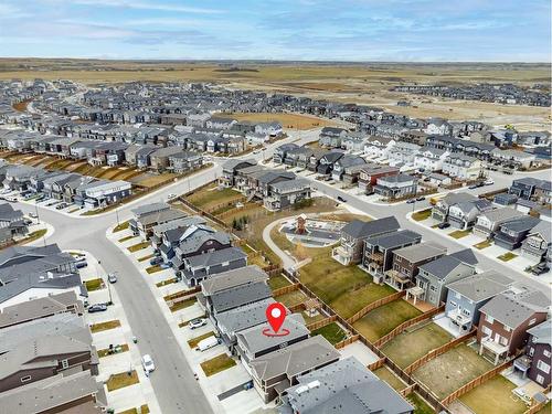 217 Lucas Crescent Nw, Calgary, AB - Outdoor With View