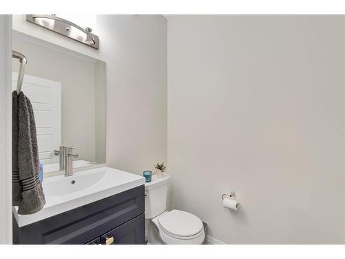 333 Clydesdale Way, Cochrane, AB - Indoor Photo Showing Bathroom