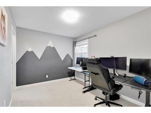 333 Clydesdale Way, Cochrane, AB - Indoor Photo Showing Office