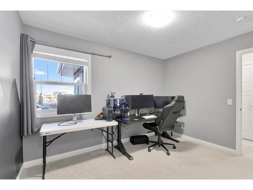 333 Clydesdale Way, Cochrane, AB - Indoor Photo Showing Office