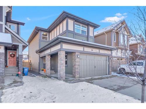 333 Clydesdale Way, Cochrane, AB - Outdoor