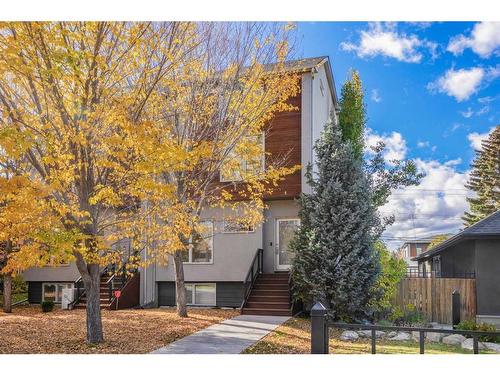 1-1931 28 Street Sw, Calgary, AB - Outdoor With Facade