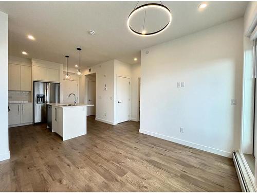 4407-111 Wolf Creek Drive Se, Calgary, AB - Indoor Photo Showing Kitchen