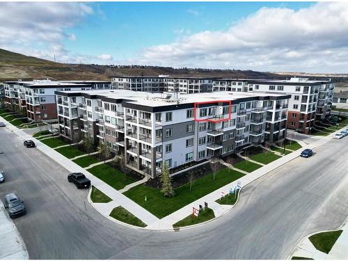 4407-111 Wolf Creek Drive Se, Calgary, AB - Outdoor With View