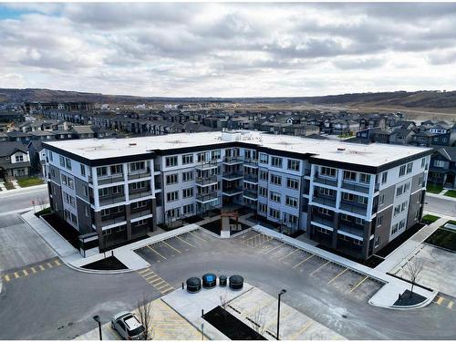 4407-111 Wolf Creek Drive Se, Calgary, AB - Outdoor With Balcony With View