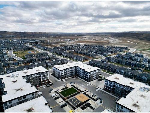 4407-111 Wolf Creek Drive Se, Calgary, AB - Outdoor With View