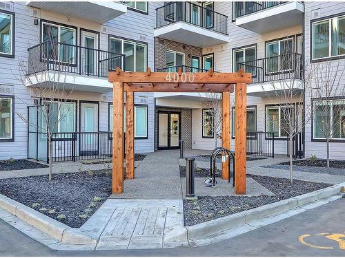 4407-111 Wolf Creek Drive Se, Calgary, AB - Outdoor With Balcony