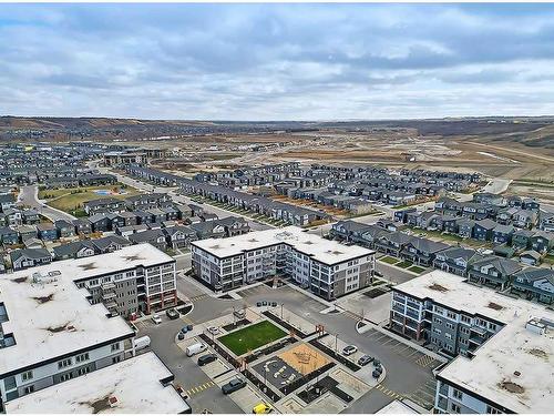 4407-111 Wolf Creek Drive Se, Calgary, AB - Outdoor With View