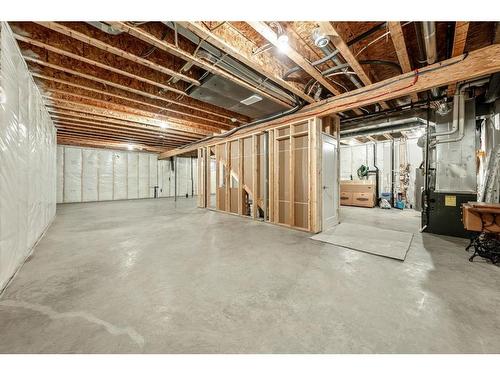 21 Cimarron Estates, Okotoks, AB - Indoor Photo Showing Basement