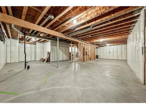 21 Cimarron Estates, Okotoks, AB - Indoor Photo Showing Basement