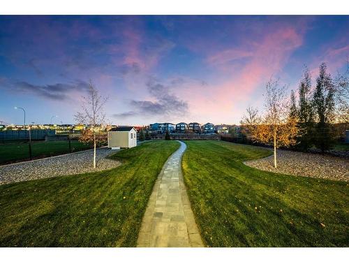 21 Cimarron Estates, Okotoks, AB - Outdoor With View