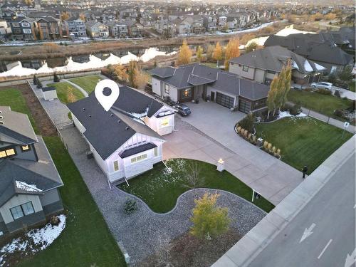 21 Cimarron Estates, Okotoks, AB - Outdoor With View