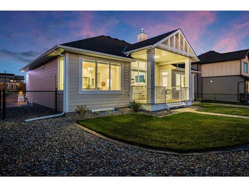 21 Cimarron Estates, Okotoks, AB - Outdoor