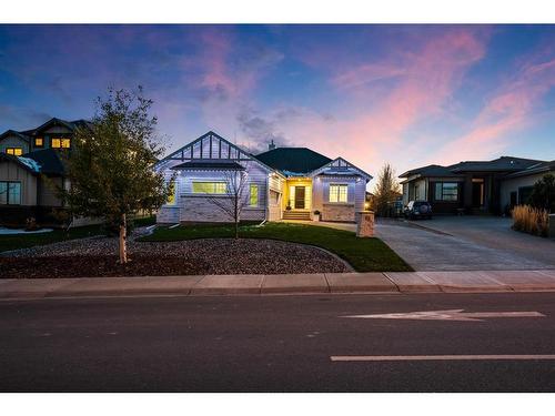 21 Cimarron Estates, Okotoks, AB - Outdoor With Facade