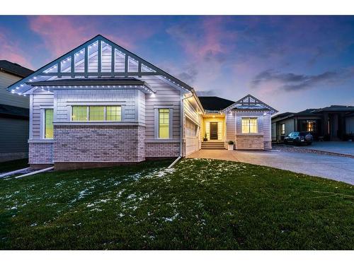 21 Cimarron Estates, Okotoks, AB - Outdoor With Facade