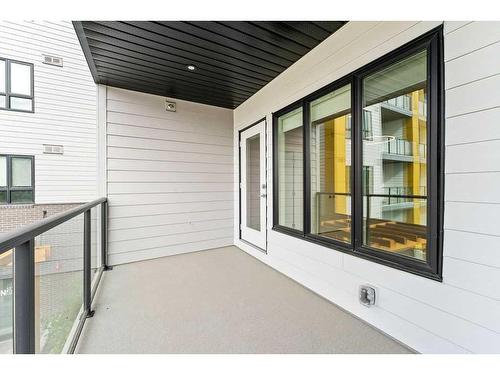 3206-60 Skyview Ranch Road Ne, Calgary, AB - Outdoor With Balcony With Exterior