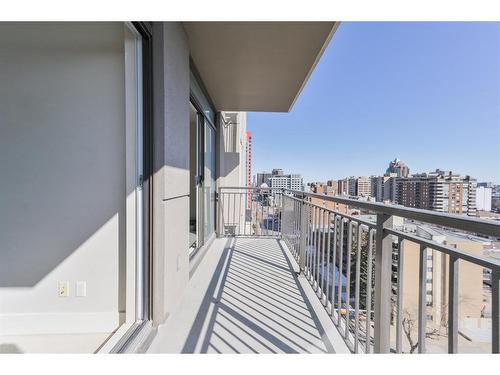 1107-1111 10 Street Sw, Calgary, AB - Outdoor With Balcony With Exterior