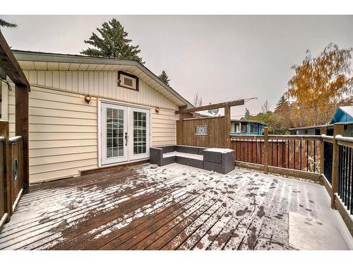 2419 39 Street Se, Calgary, AB - Outdoor With Exterior