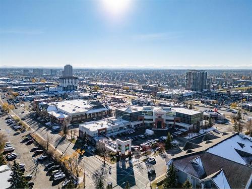 210-8535 Bonaventure Drive Se, Calgary, AB - Outdoor With View