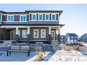 148 Lawson Lane Se, Airdrie, AB  - Outdoor With Facade 