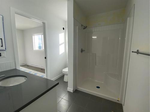 148 Lawson Lane Se, Airdrie, AB - Indoor Photo Showing Bathroom