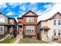 56 Sage Bank Link Nw, Calgary, AB  - Outdoor With Facade 