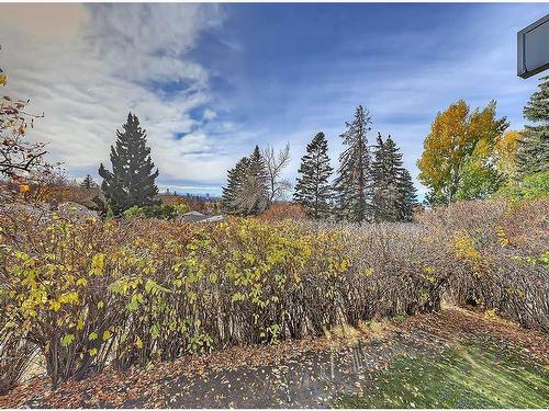 7 Coleridge Crescent Nw, Calgary, AB - Outdoor With View