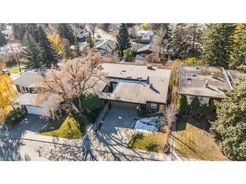 7 Coleridge Crescent Nw, Calgary, AB - Outdoor With View