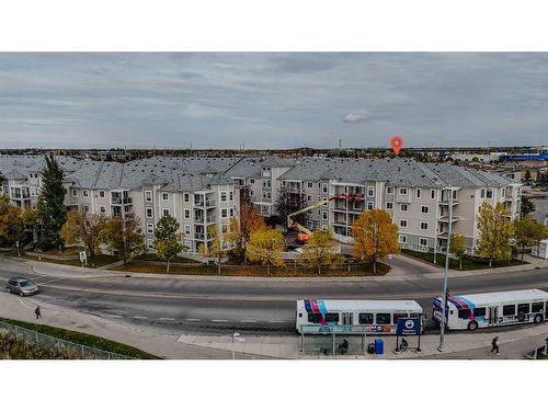 310-290 Shawville Way Se, Calgary, AB - Outdoor With View