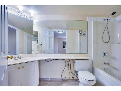 310-290 Shawville Way Se, Calgary, AB - Indoor Photo Showing Bathroom