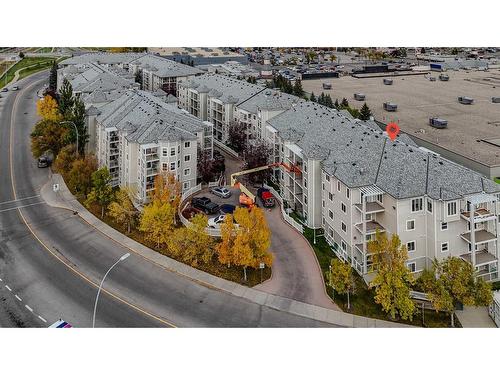 310-290 Shawville Way Se, Calgary, AB - Outdoor With View