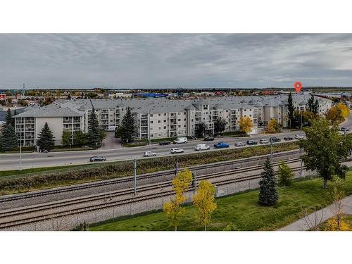 310-290 Shawville Way Se, Calgary, AB - Outdoor With View