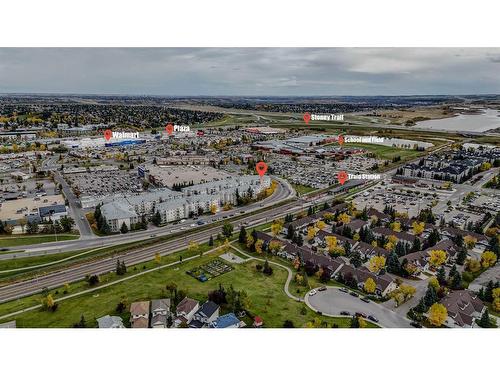 310-290 Shawville Way Se, Calgary, AB - Outdoor With View