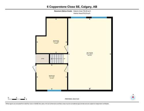 6 Copperstone Close Se, Calgary, AB - Other