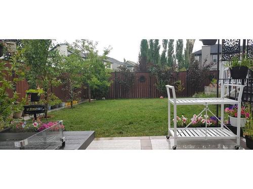 6 Copperstone Close Se, Calgary, AB - Outdoor With Backyard