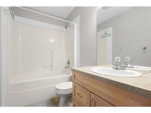 149 Panatella Park Nw, Calgary, AB - Indoor Photo Showing Bathroom